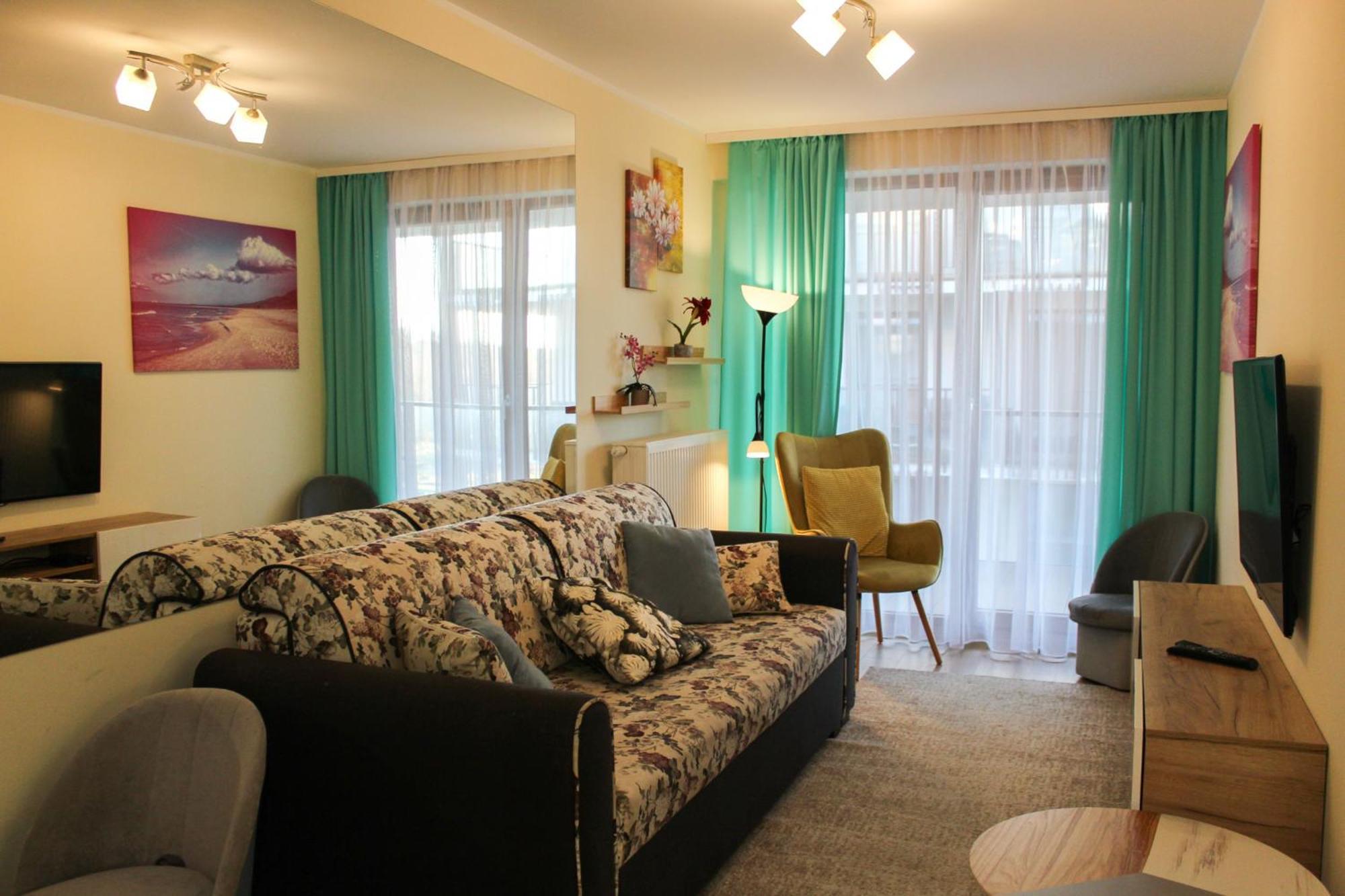 Apartament Spoko, Basen, Sauna, Aneks Kuchenny, Morze 300M Kołobrzeg Exterior foto