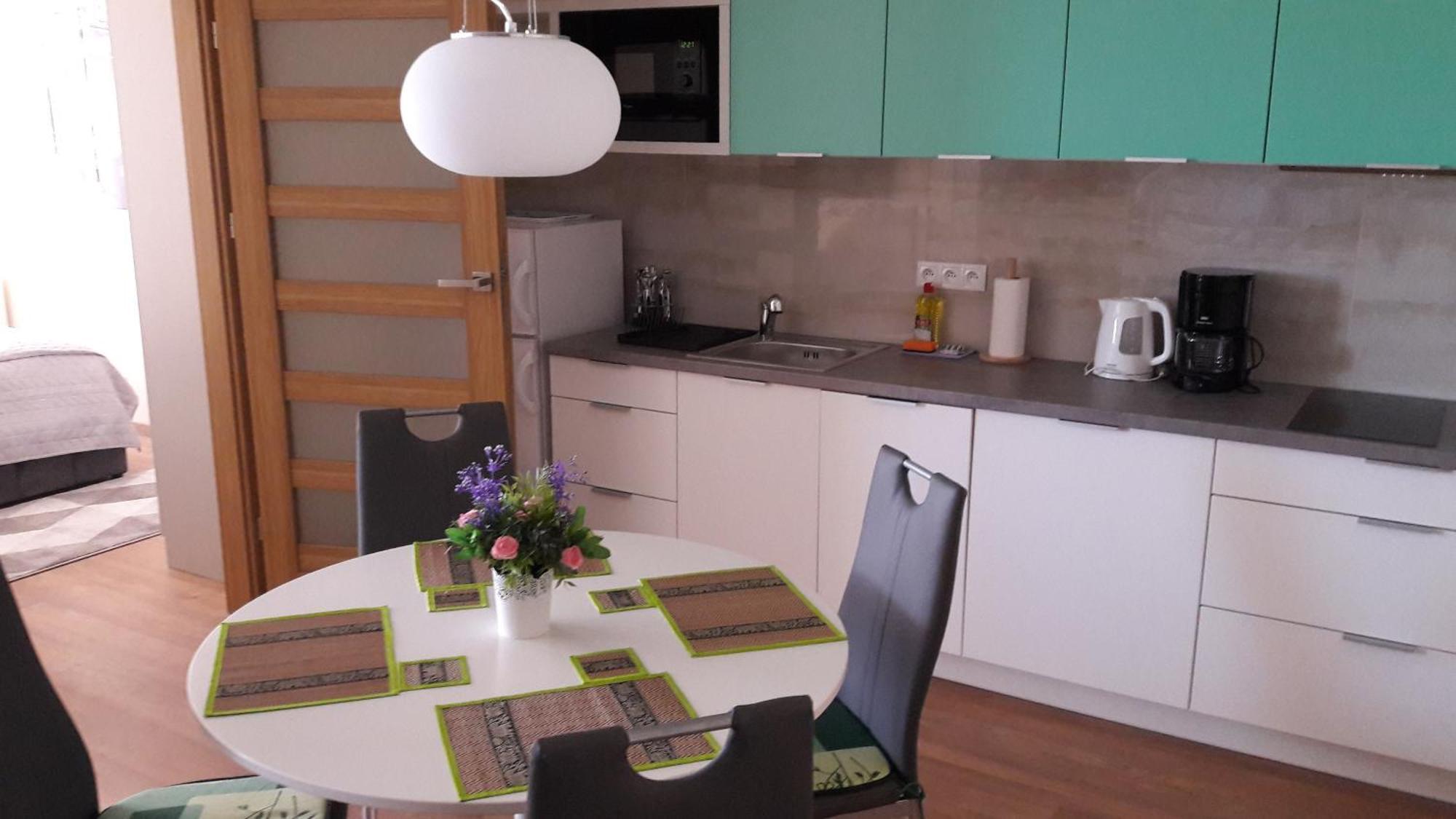 Apartament Spoko, Basen, Sauna, Aneks Kuchenny, Morze 300M Kołobrzeg Exterior foto