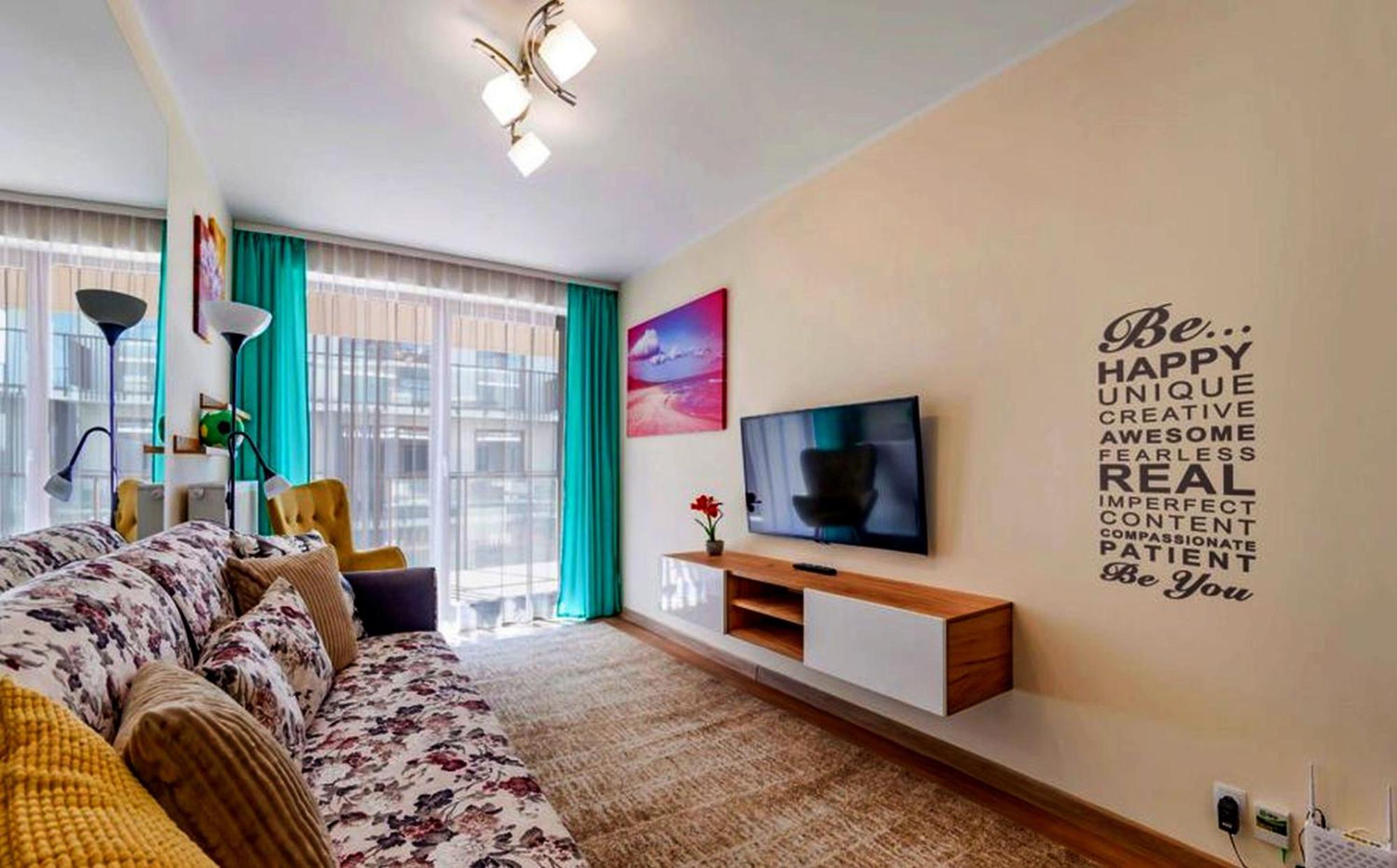 Apartament Spoko, Basen, Sauna, Aneks Kuchenny, Morze 300M Kołobrzeg Exterior foto