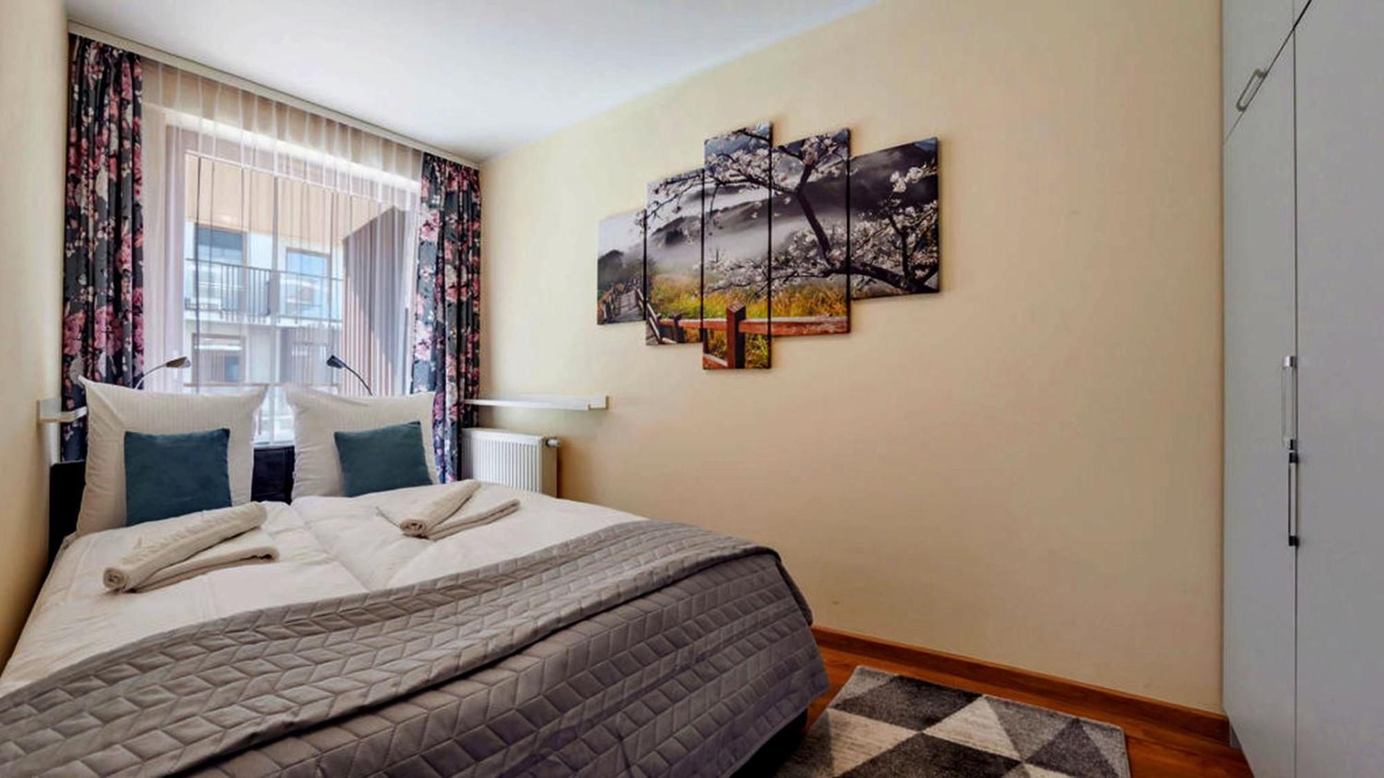 Apartament Spoko, Basen, Sauna, Aneks Kuchenny, Morze 300M Kołobrzeg Exterior foto